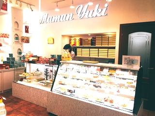 芦屋スウィーツ Maman Yuki ママン ユキ のパン屋 ケーキ屋 スイーツ 接客 販売 アルバイト パート求人情報